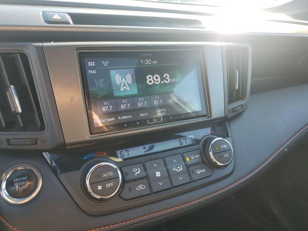 used 2017 Toyota RAV4 car, priced at $16,757