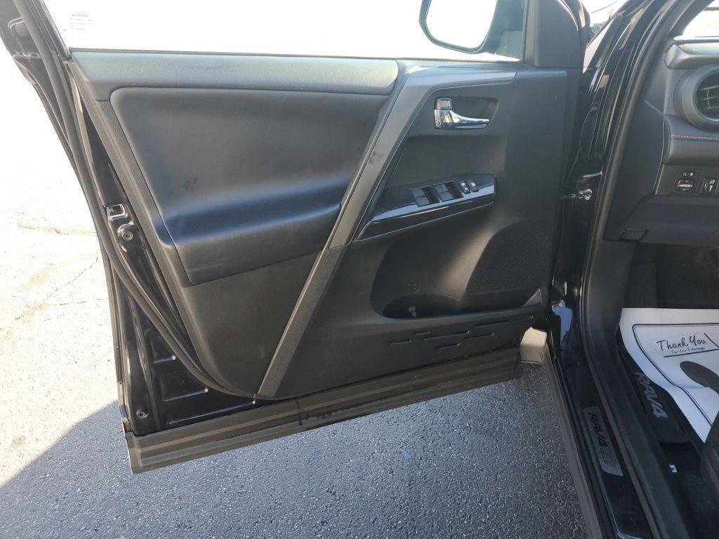 used 2017 Toyota RAV4 car, priced at $16,757
