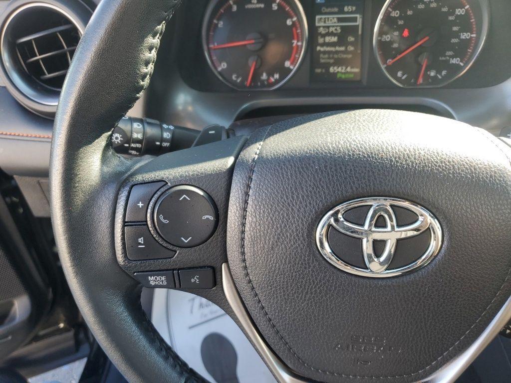 used 2017 Toyota RAV4 car, priced at $16,757