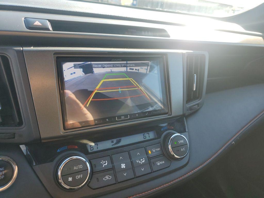 used 2017 Toyota RAV4 car, priced at $16,757