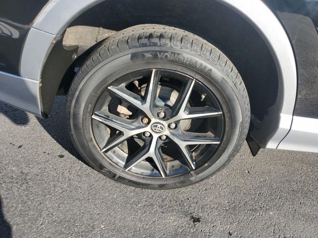 used 2017 Toyota RAV4 car, priced at $16,757