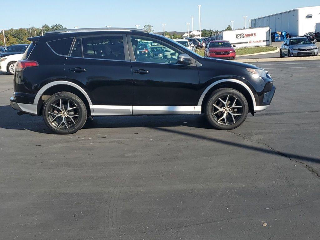 used 2017 Toyota RAV4 car, priced at $16,757