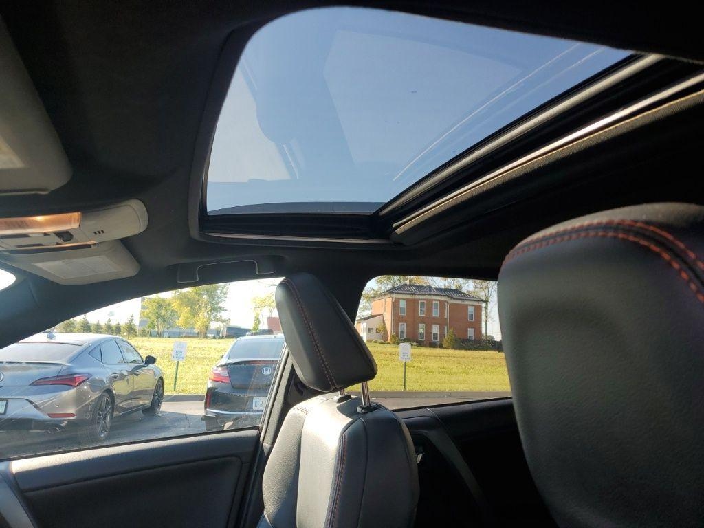 used 2017 Toyota RAV4 car, priced at $16,757