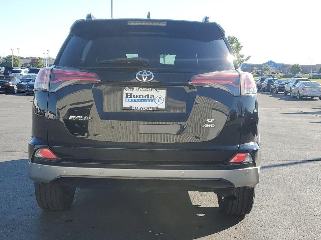 used 2017 Toyota RAV4 car, priced at $16,757