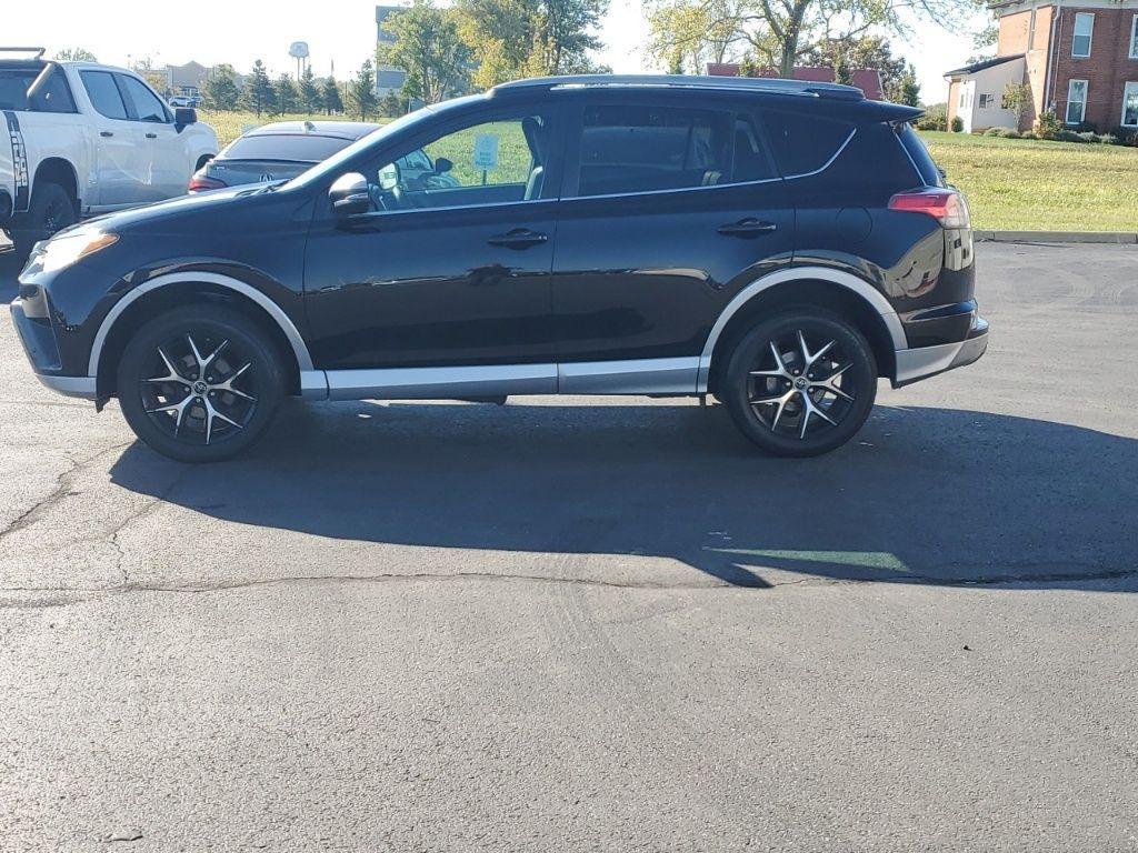 used 2017 Toyota RAV4 car, priced at $16,757