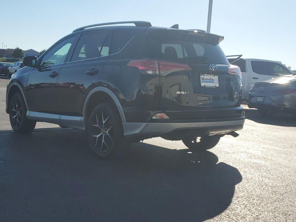 used 2017 Toyota RAV4 car, priced at $16,757