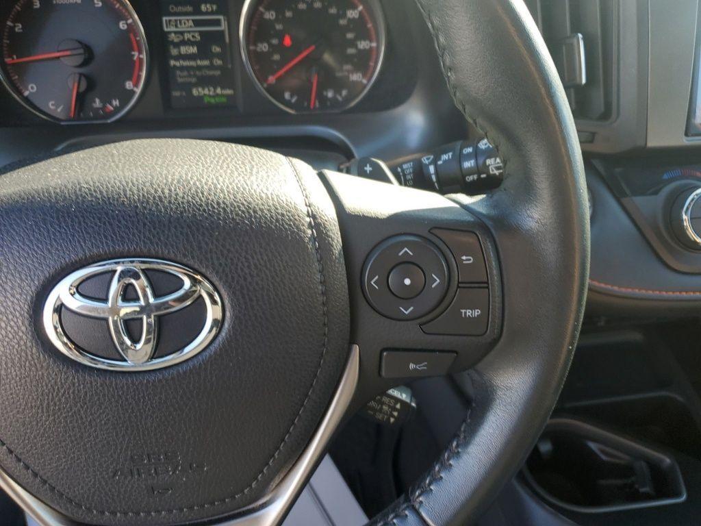 used 2017 Toyota RAV4 car, priced at $16,757