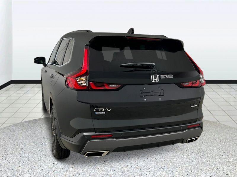 new 2025 Honda CR-V Hybrid car, priced at $42,450