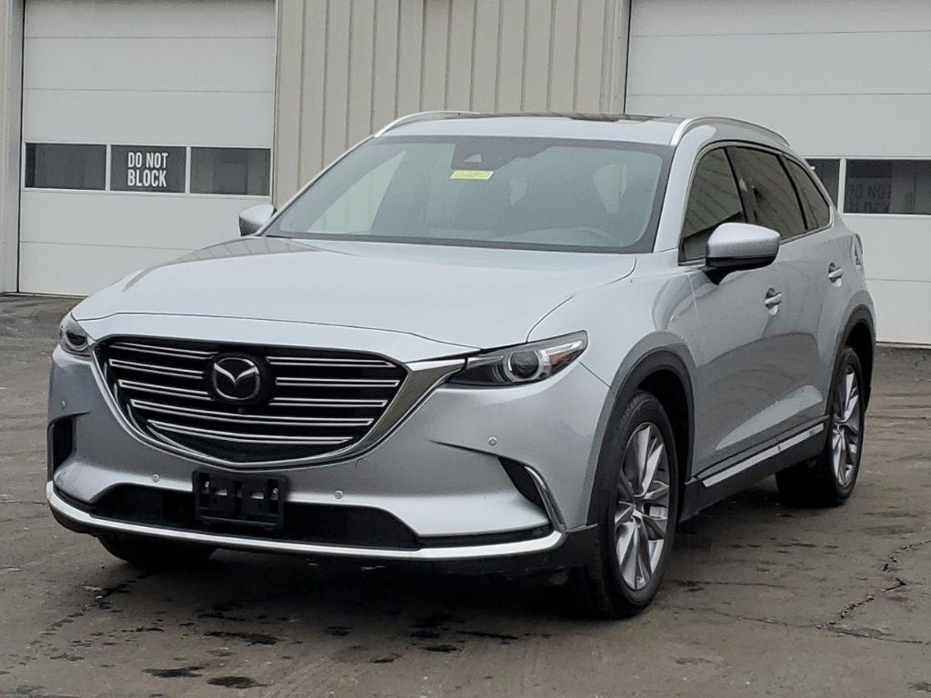 used 2022 Mazda CX-9 car, priced at $30,500