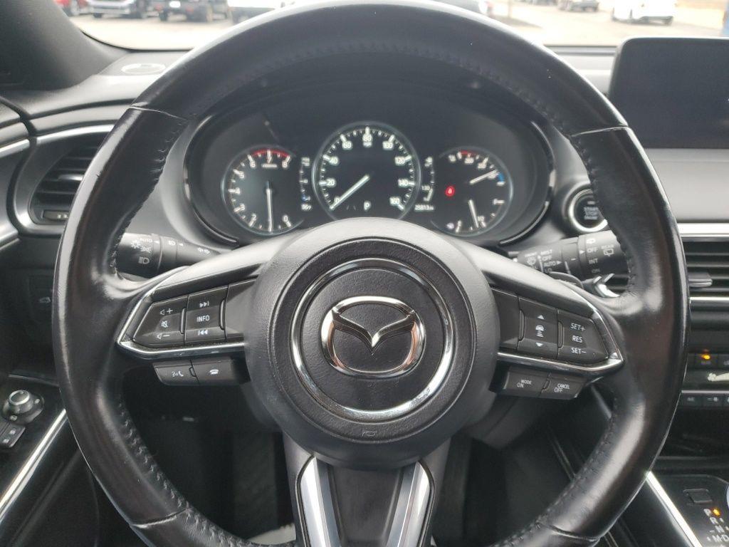 used 2022 Mazda CX-9 car, priced at $30,500