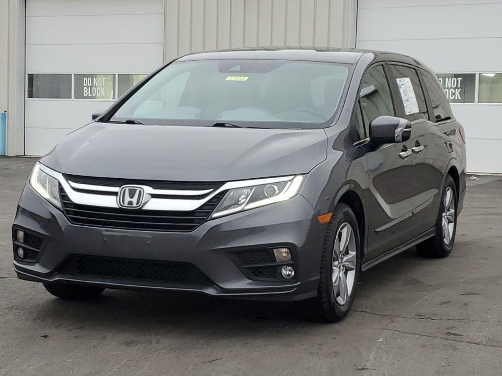 used 2019 Honda Odyssey car, priced at $20,716