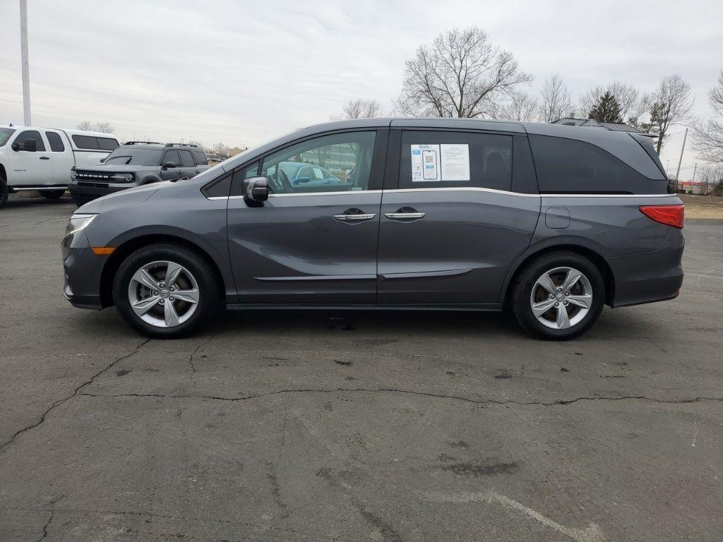 used 2019 Honda Odyssey car, priced at $20,716