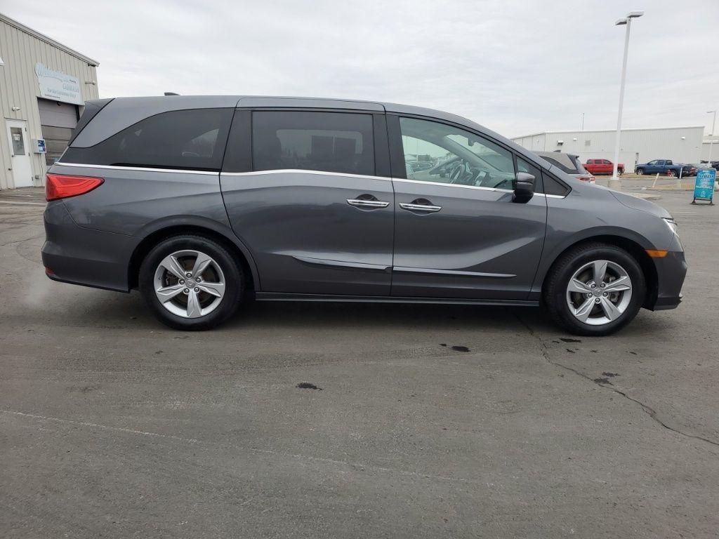 used 2019 Honda Odyssey car, priced at $20,716