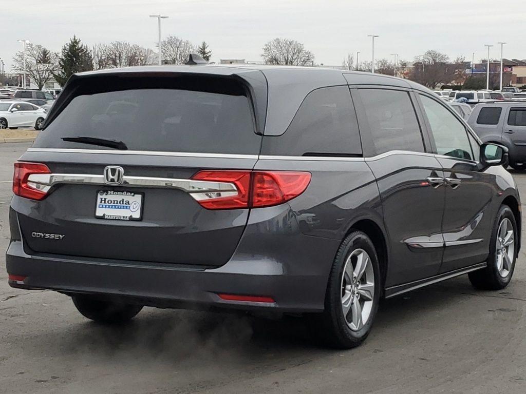 used 2019 Honda Odyssey car, priced at $20,716