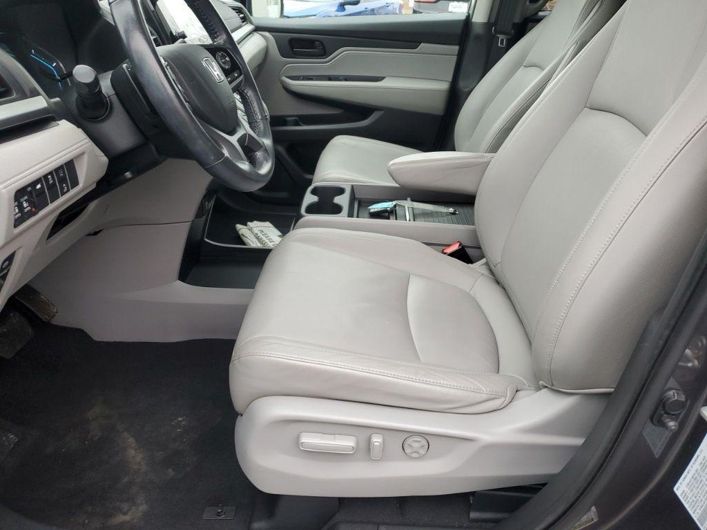 used 2019 Honda Odyssey car, priced at $20,716