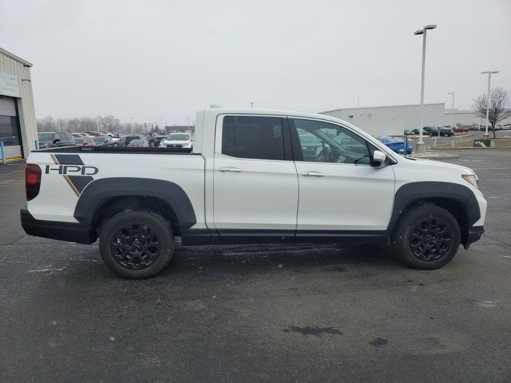 used 2022 Honda Ridgeline car, priced at $32,710