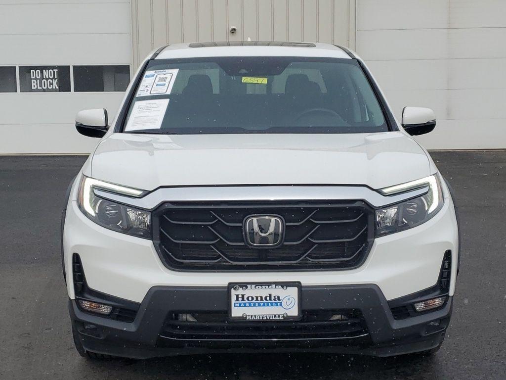 used 2022 Honda Ridgeline car, priced at $32,710