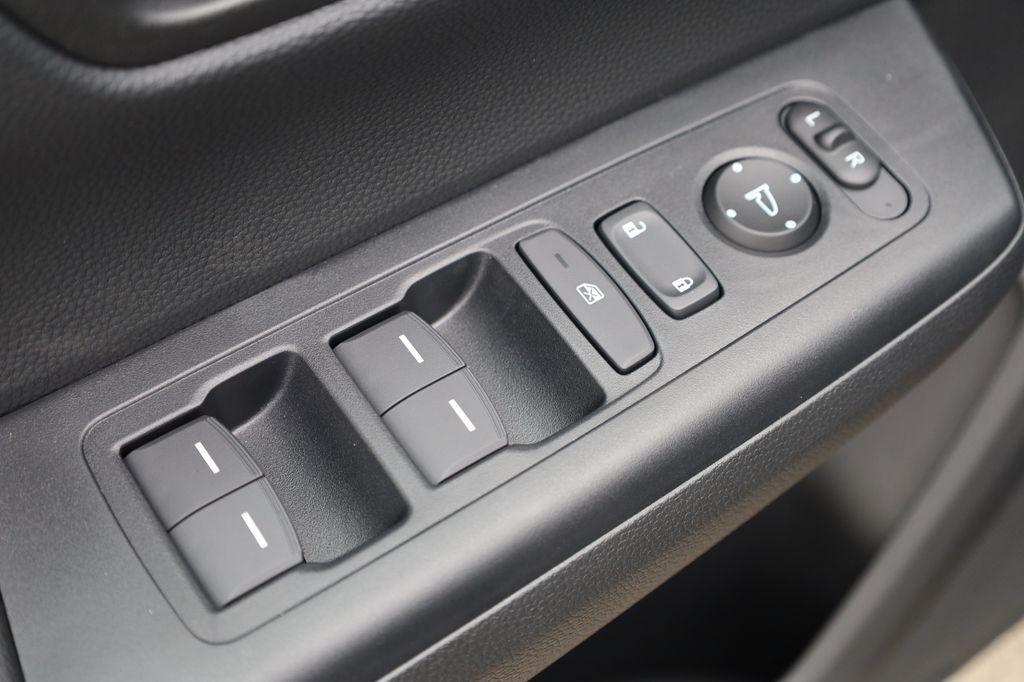 new 2026 Honda CR-V Hybrid car, priced at $41,675