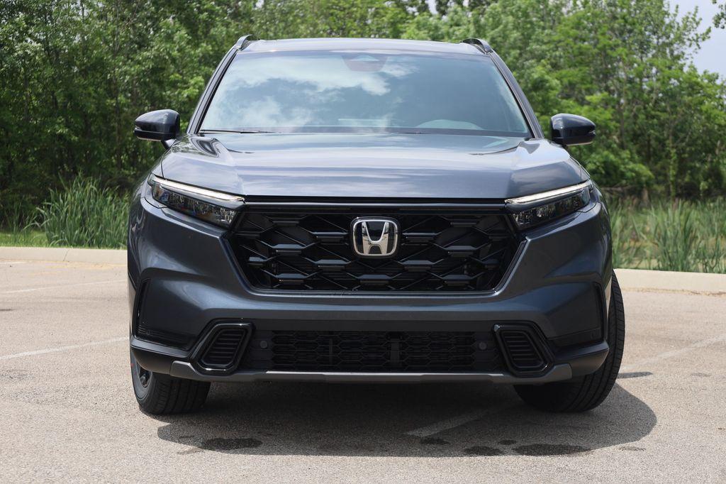 new 2026 Honda CR-V Hybrid car, priced at $41,675