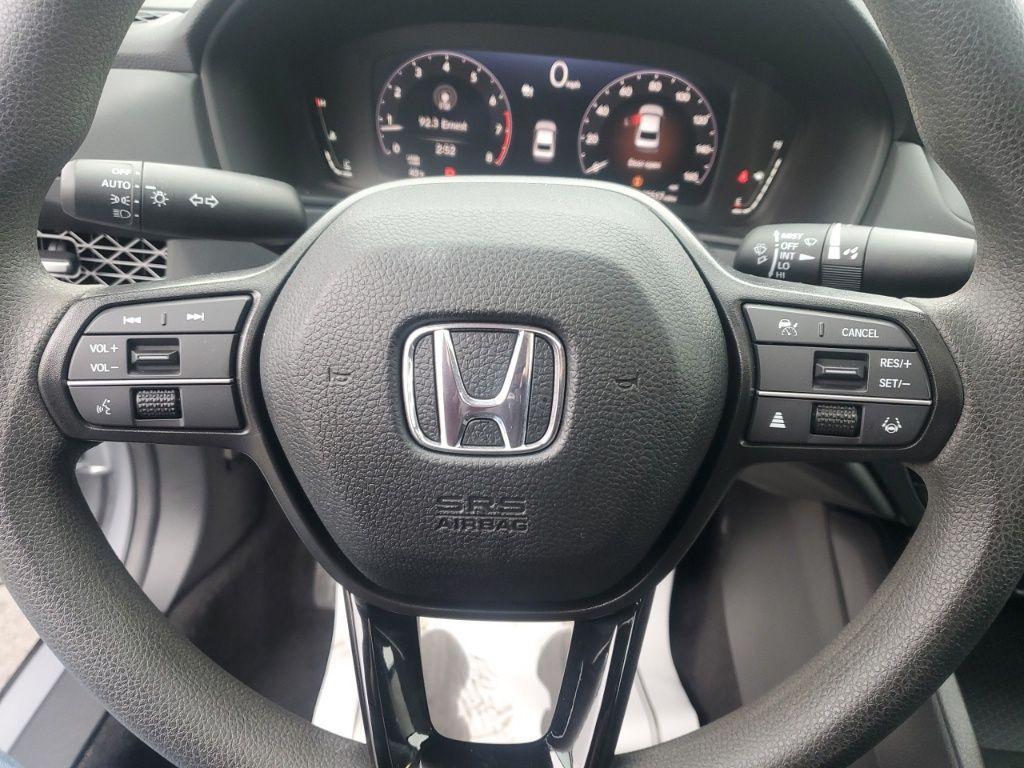 used 2024 Honda Accord car, priced at $26,998