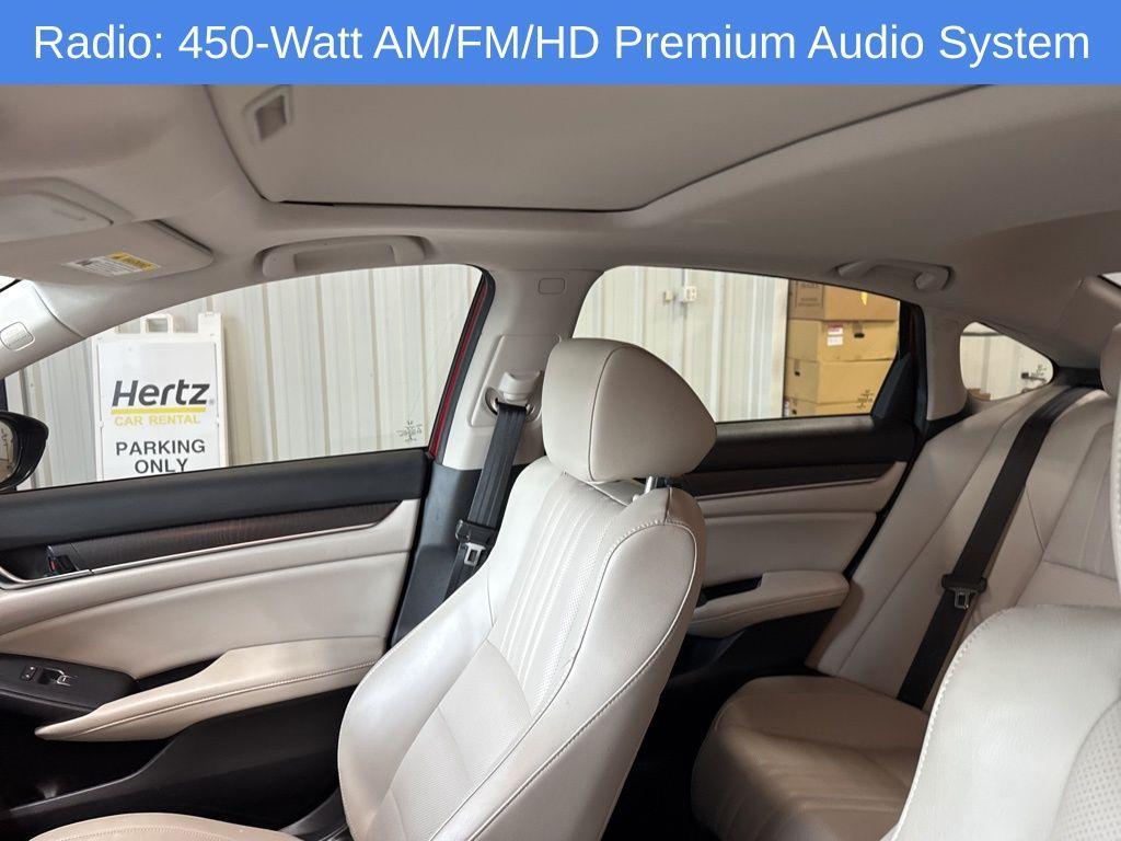 used 2018 Honda Accord car, priced at $19,994