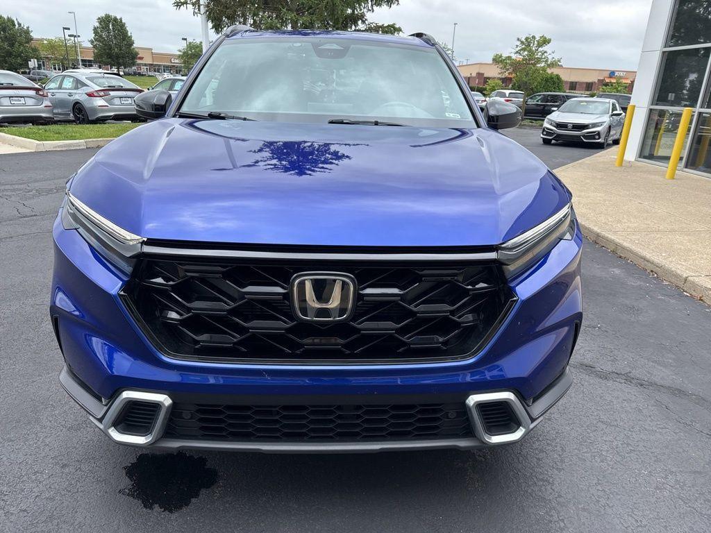 used 2023 Honda CR-V Hybrid car, priced at $34,234