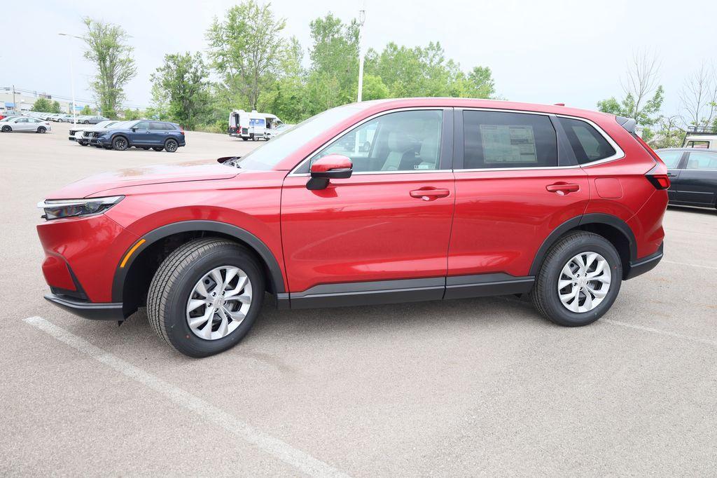 new 2026 Honda CR-V car, priced at $34,270