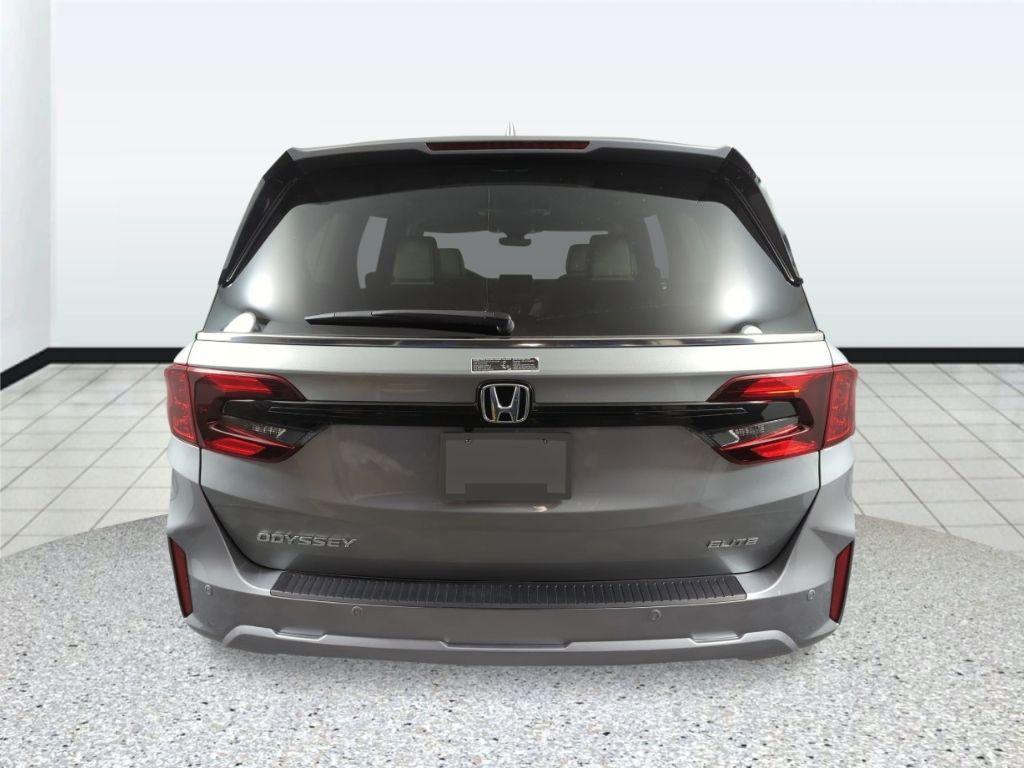 new 2025 Honda Odyssey car, priced at $52,630