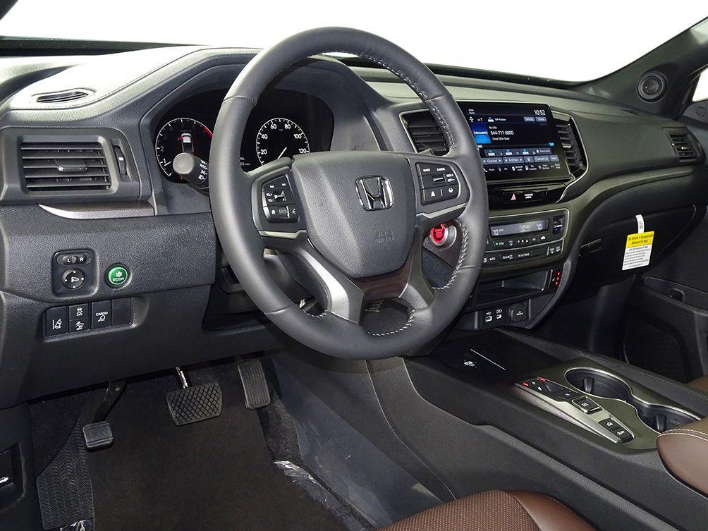 new 2025 Honda Ridgeline car, priced at $46,730