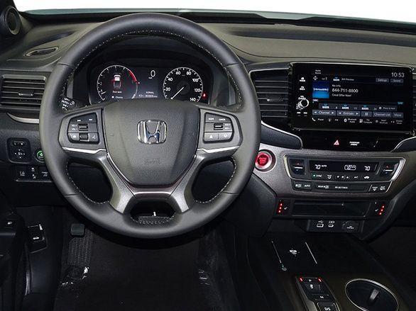 new 2025 Honda Ridgeline car, priced at $46,730