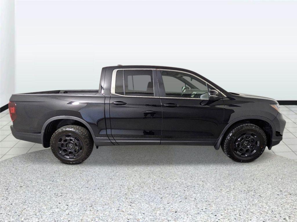 new 2025 Honda Ridgeline car, priced at $46,730