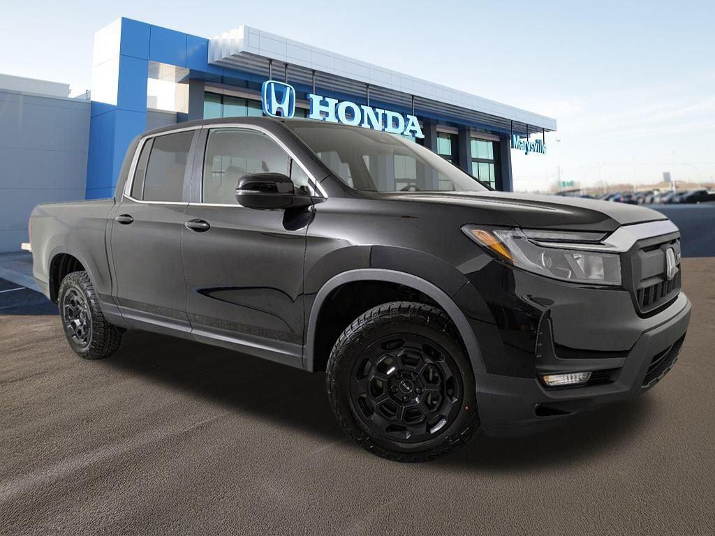 new 2025 Honda Ridgeline car, priced at $46,730