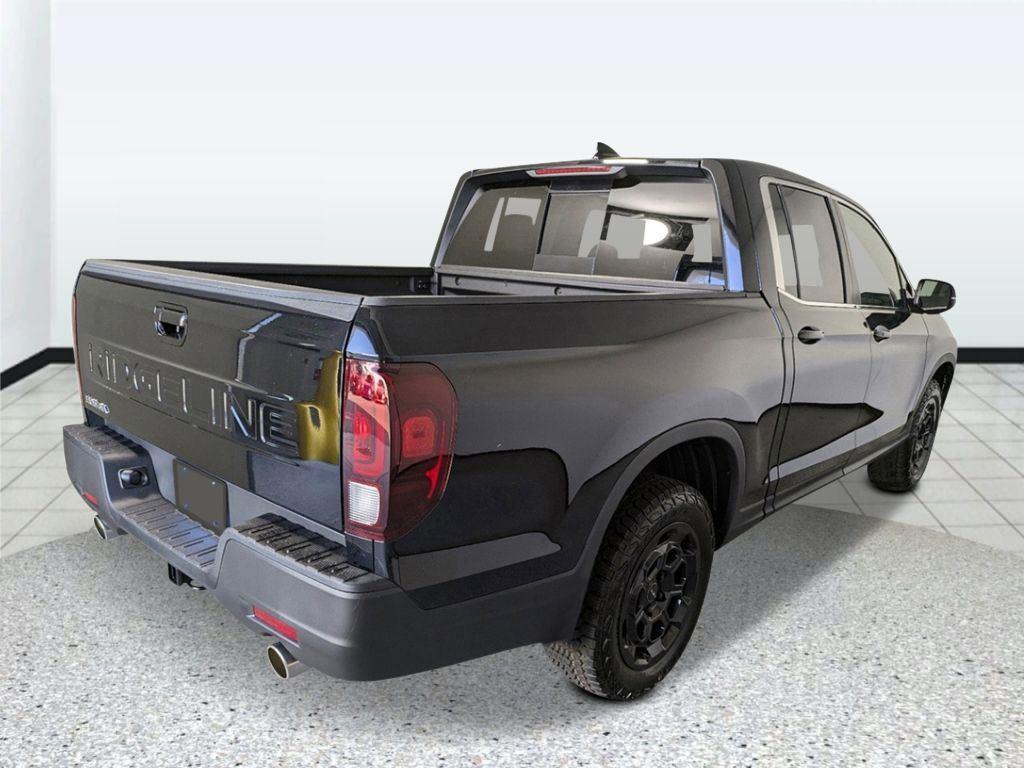 new 2025 Honda Ridgeline car, priced at $46,730
