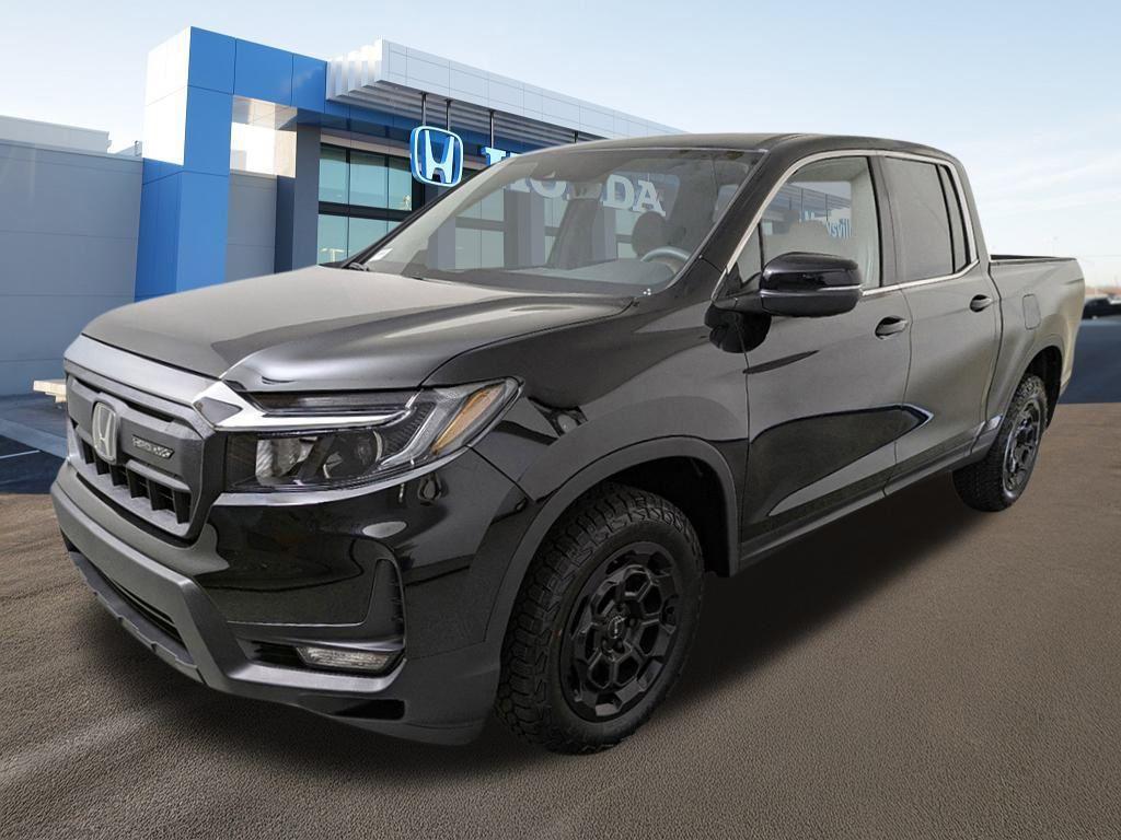 new 2025 Honda Ridgeline car, priced at $46,730