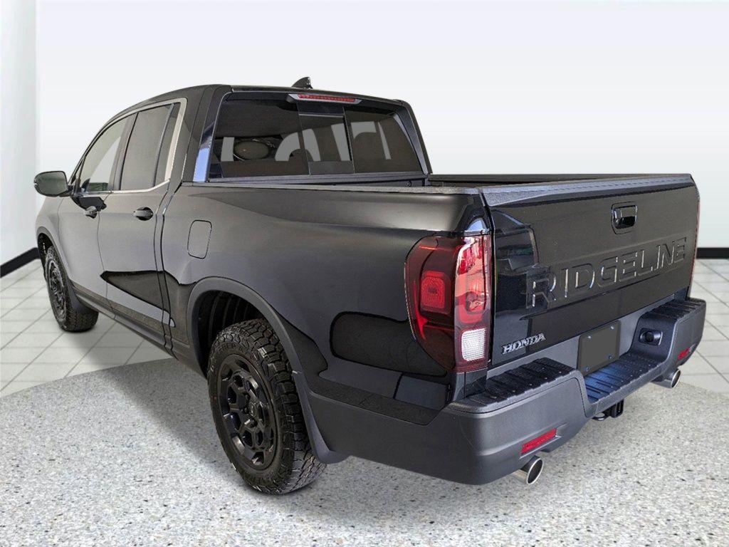 new 2025 Honda Ridgeline car, priced at $46,730