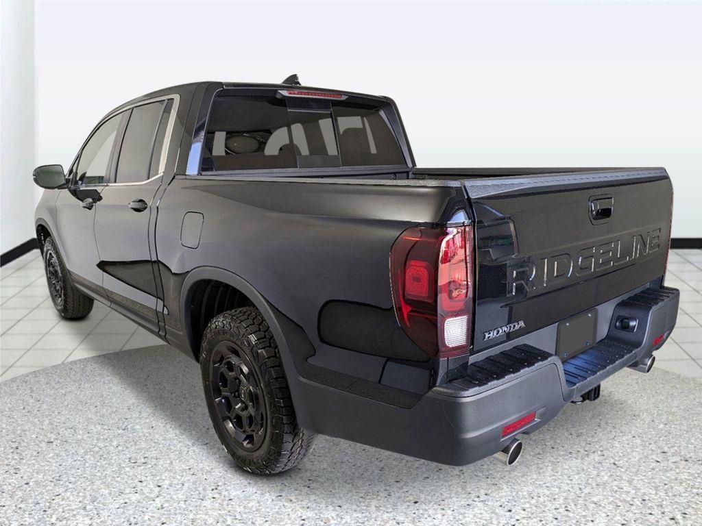 new 2025 Honda Ridgeline car, priced at $46,730