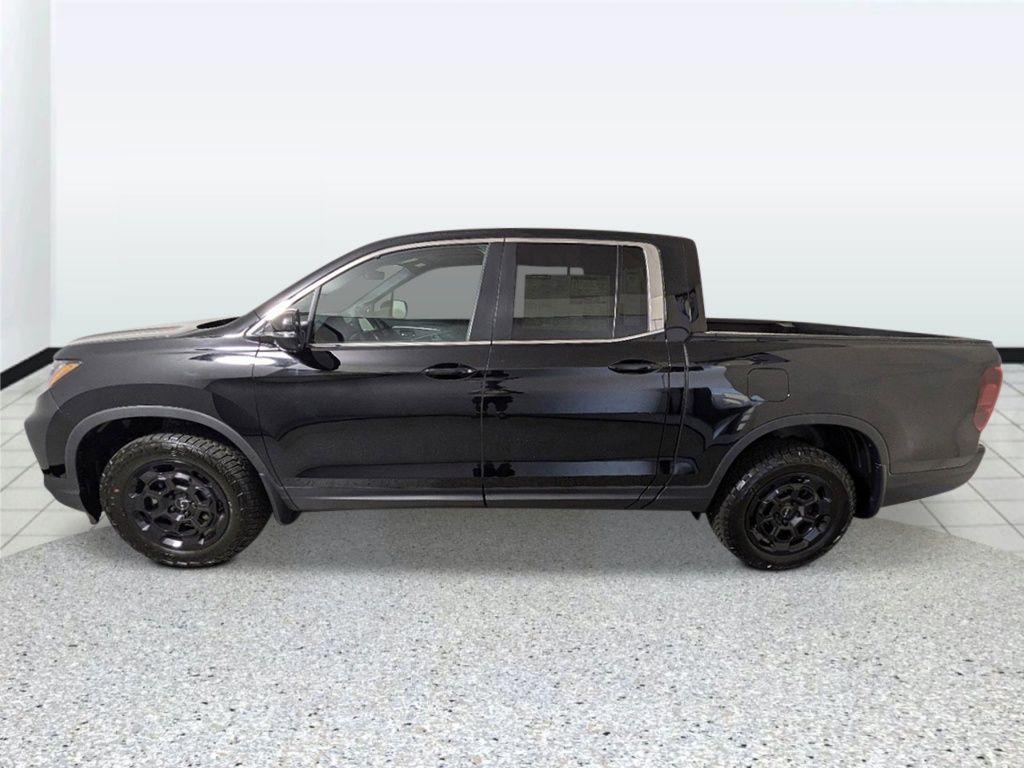 new 2025 Honda Ridgeline car, priced at $46,730