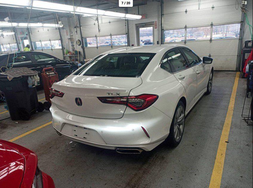 used 2021 Acura TLX car, priced at $26,958