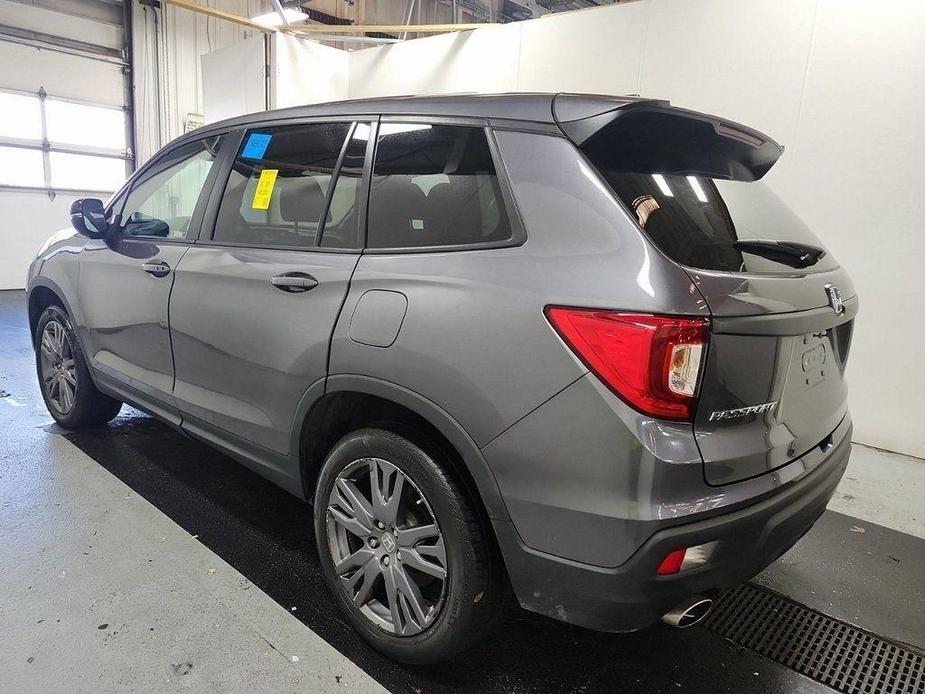 used 2021 Honda Passport car, priced at $26,994