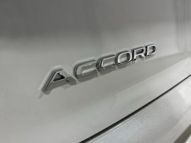 new 2025 Honda Accord car, priced at $29,845