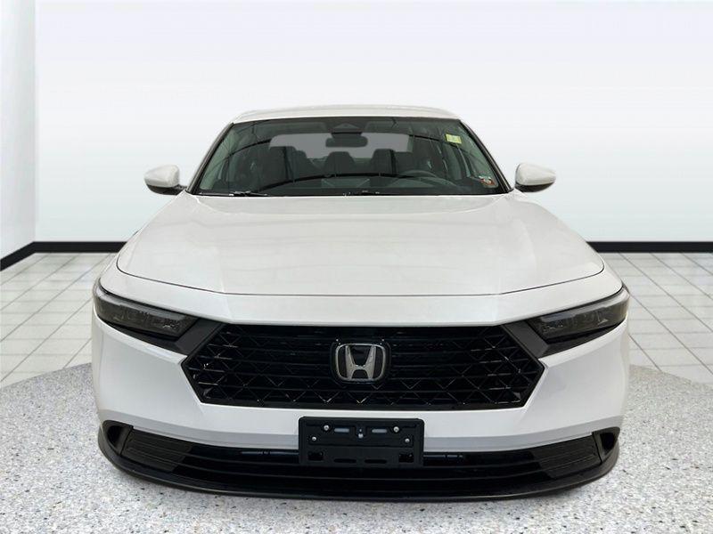 new 2025 Honda Accord car, priced at $29,845