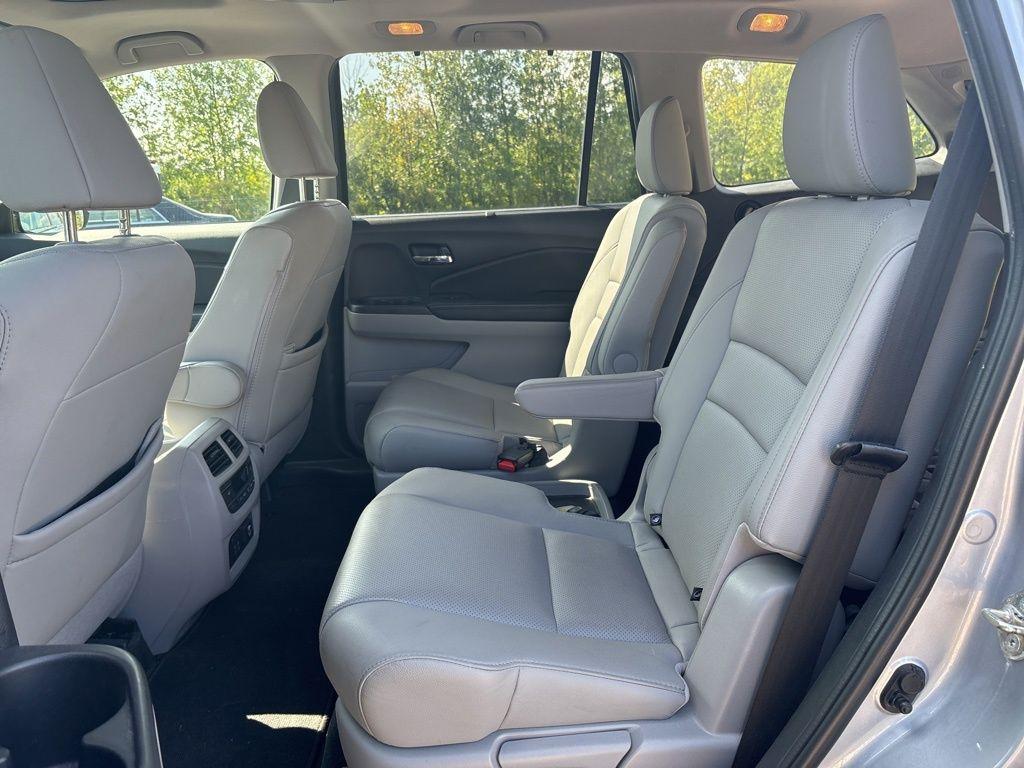 used 2019 Honda Pilot car, priced at $20,000