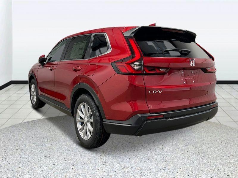 new 2025 Honda CR-V car, priced at $38,305