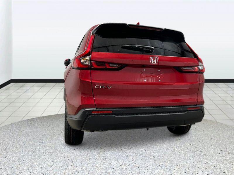 new 2025 Honda CR-V car, priced at $38,305