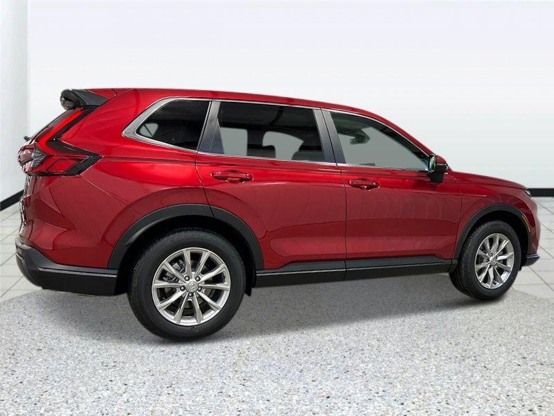 new 2025 Honda CR-V car, priced at $38,305