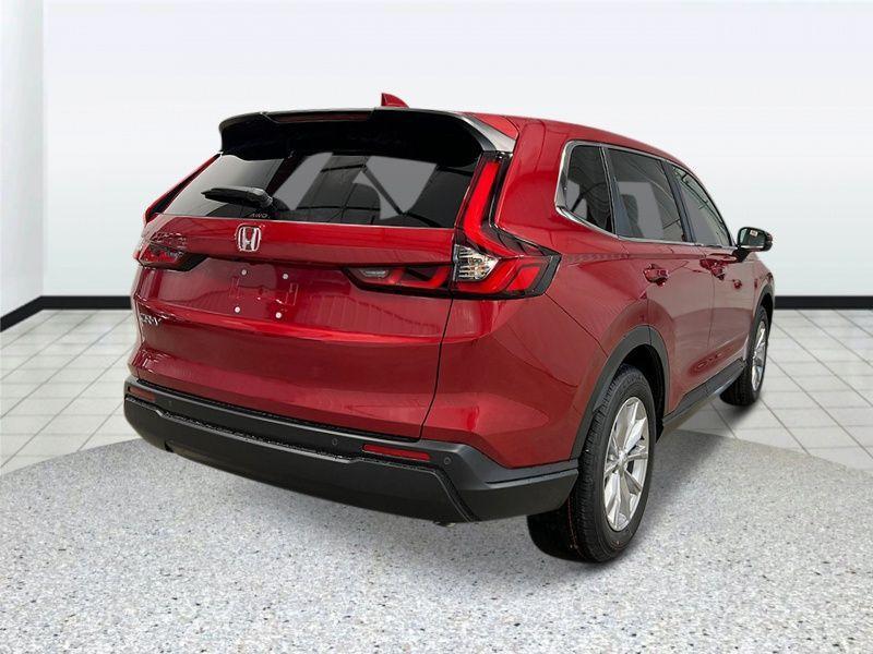 new 2025 Honda CR-V car, priced at $38,305