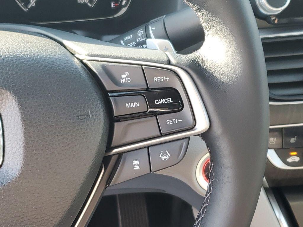 used 2019 Honda Accord Hybrid car, priced at $16,447