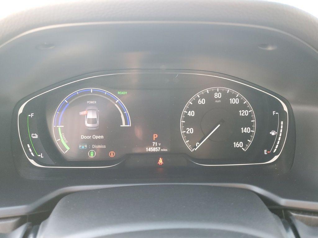 used 2019 Honda Accord Hybrid car, priced at $16,447