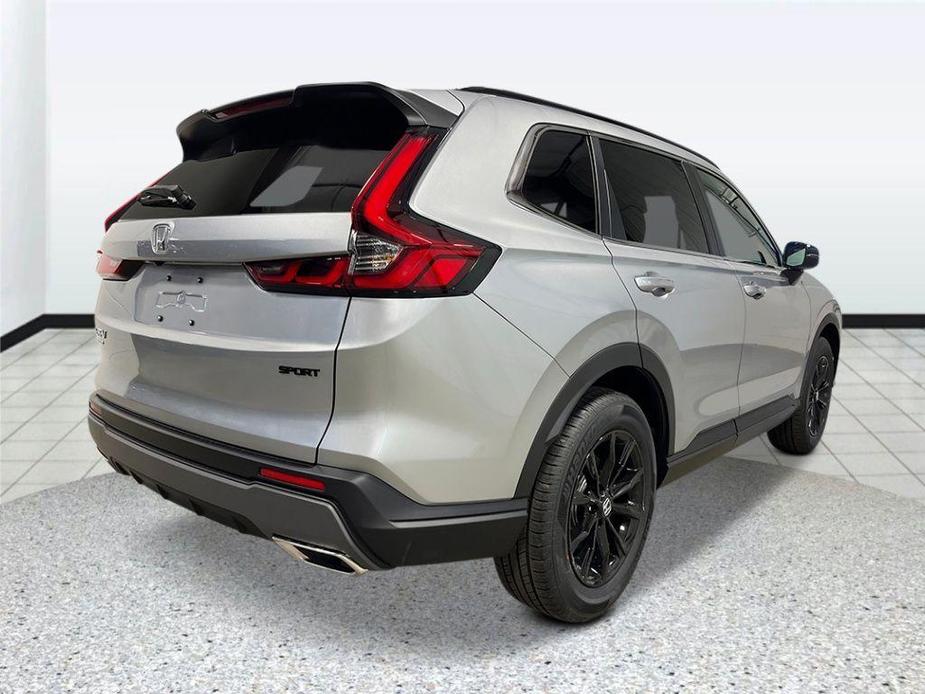 new 2025 Honda CR-V Hybrid car, priced at $37,500