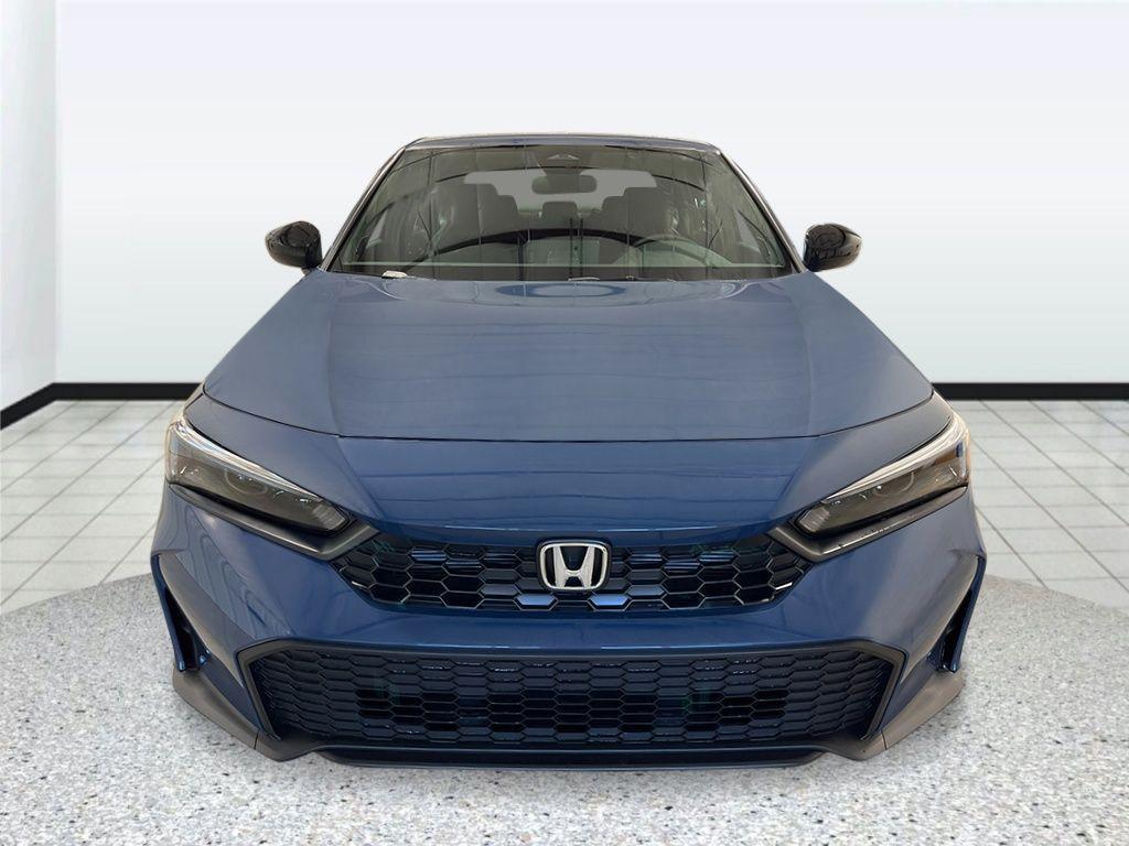 new 2025 Honda Civic car, priced at $27,855